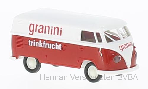 32688 VW Kasten T1b "Granini", Brekina