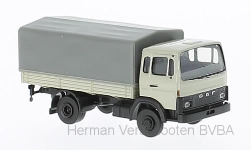34801 DAF F 900 PP, grijs, Brekina