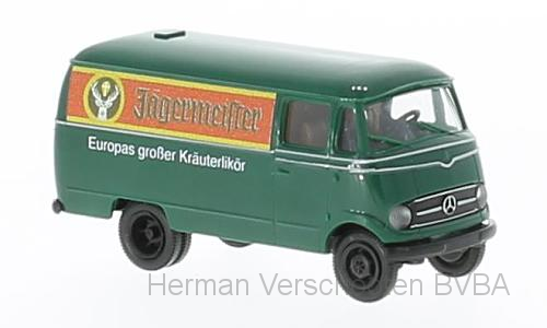 36029 MB L 319 Kasten "Jägermeister", Brekina 