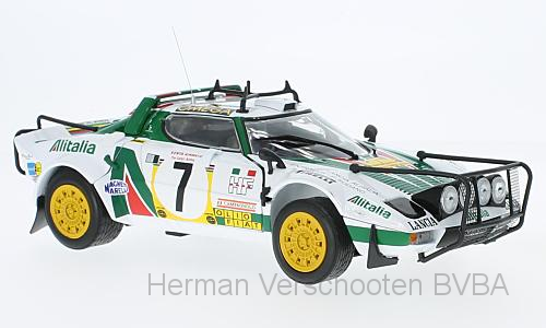 4564 Lancia Stratos HF Rally S.Munari/P.Sodano, Sunstar