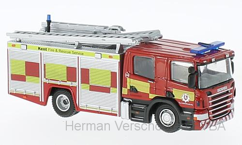 76SFE009 Scania CP280 Pump Ladder "Ken Fire & Rescue Service", Oxford