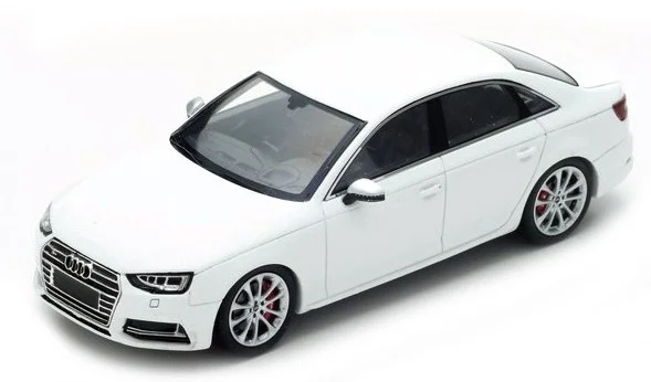 S4887 Audi S4 2016, wit, Spark