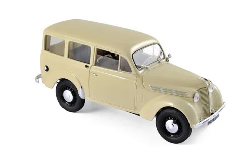 185260 Renault Break 300 kg (Juvaquatre), 1951, ivoor, Norev