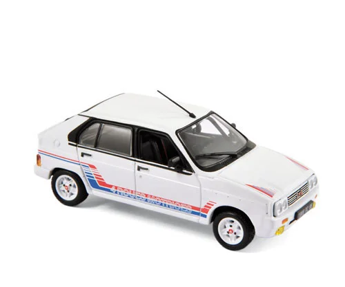 150941 Citroën Visa 1000 Pistes 1983, Norev