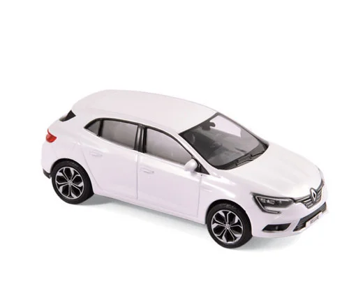 517721 Renault Mégane 2016, wit, Norev