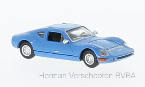 27402 Melkus RS1000, blauw, Brekina