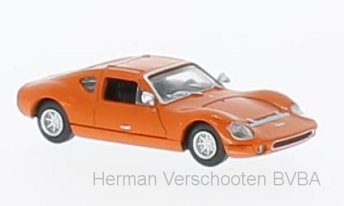 27403 Melkus RS1000, orange, Brekina