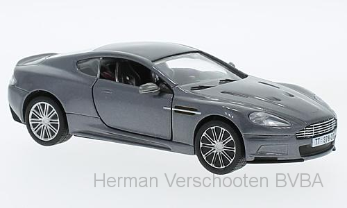CC03803 Aston Martin DBS "Casino Royale", James Bond 007", Corgi