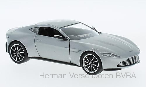 CC08002 Aston Martin DB10 "Spectre", James Bond 007", Corgi
