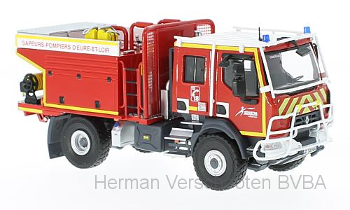 115520 Renault D14 4x4 - CCFM Sides 28, Eligor