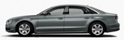501.17.081.31 Audi A8 L 2017, grijs, Spark