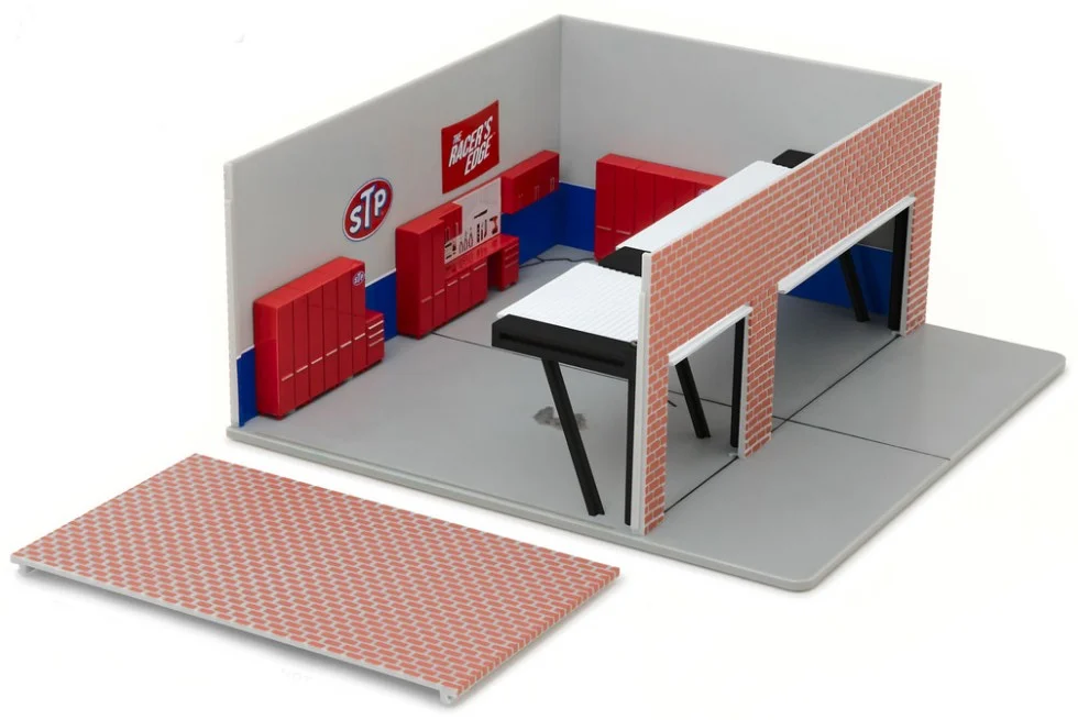 57011 Workshop Mechanic, Greenlight