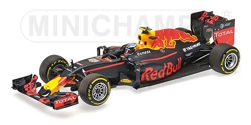 410170033 Red Bull Racing Tag Heuer RB13 - M.Verstappen, Australian GP 2017, Minichamps