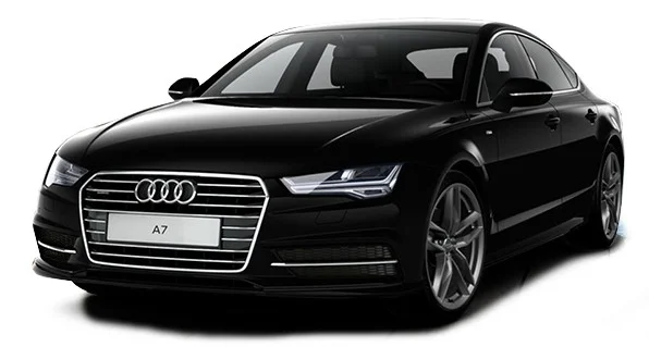 501.17.070.32 Audi A7 Sportback 2017, zwart, Spark