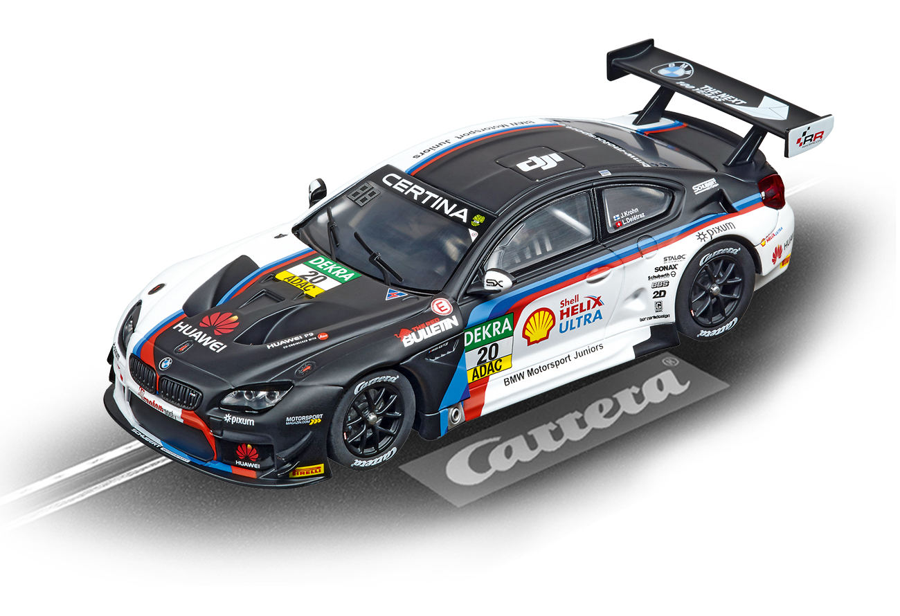 30810 DIG132 BMW M6 GT3 "Schubert Motorsport, No.20", Carrera