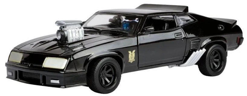 12996 1973 Ford Falcon XB "The Last Of The V8 Interceptors", Greenlight