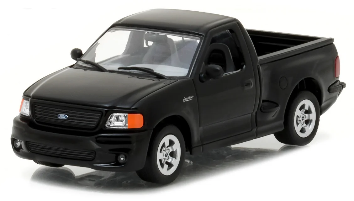 86085 1999 Ford F-150 SVT Lightning, Greenlight