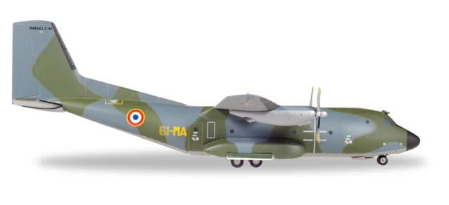 558877 Transall C-160 "French Air Force ET61/50 Years of Service", Herpa Wings