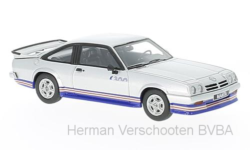 45476 Opel Mantta B i200, zilver, Neoscale Models