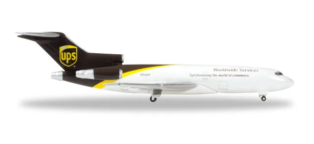 530873 Boeing 727-100C "UPS Airlines", Herpa Wings