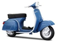 04343R Vespa Scooters 150 Sprint Veloce 1969, Maisto