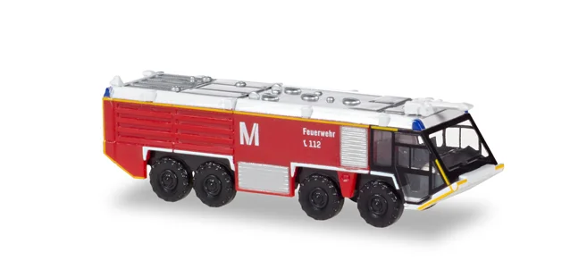 558853 Ziegler Z8 "Airport München", Herpa Wings