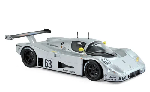 183442 Sauber-Mercedes C9 "Winner 24h France, Mass/Reuter/Dickens", Norev
