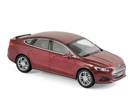 270553 Ford Mondeo 2014, Rood met., Norev