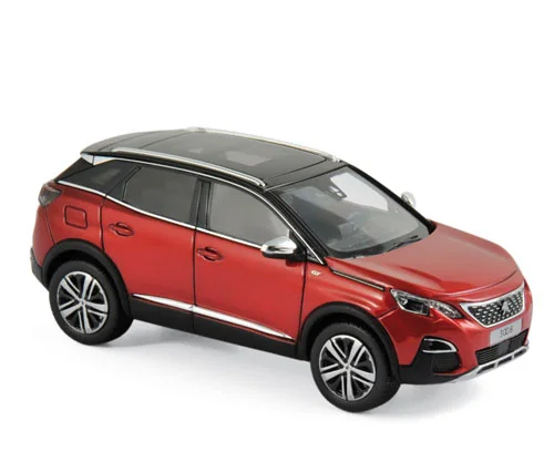473884 Peugeot 3008 GT 2016, Ultimaterood, Norev