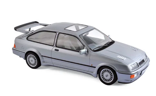 182770 Ford Sierra RS Cosworth 1986, grijs met., Norev