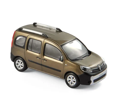 511320 Renault Kangoo Ludospace 2013, bruin, Norev