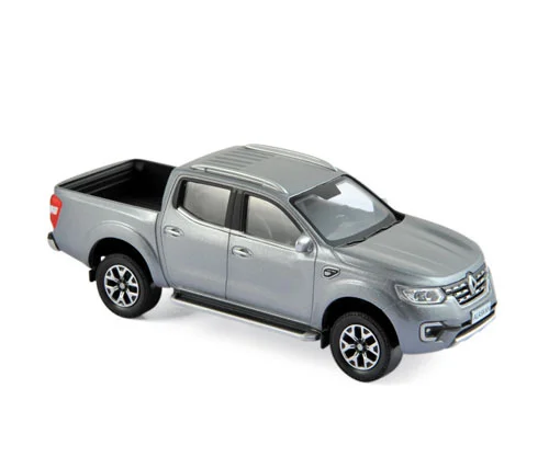 518397 Renault Alaskan Pick-Up 2017, donkergrijs, Norev