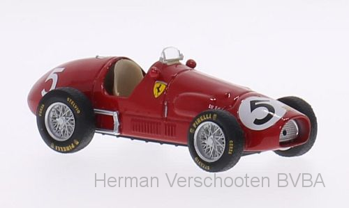 R044 Ferrari 500 F2, "No.5 Ascari", Brumm