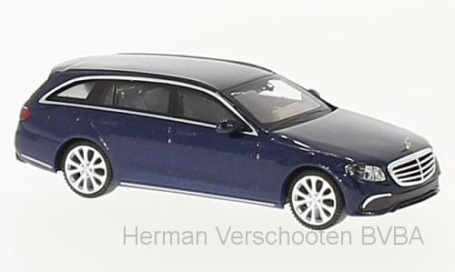 22705 Mercedes-Benz E-Klasse T-Modell (S213) Exklusiv, Wiking