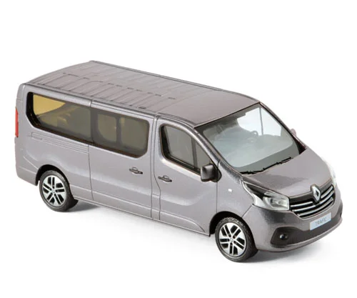 518026 Renault Trafic Combi 2015, grijs, Norev