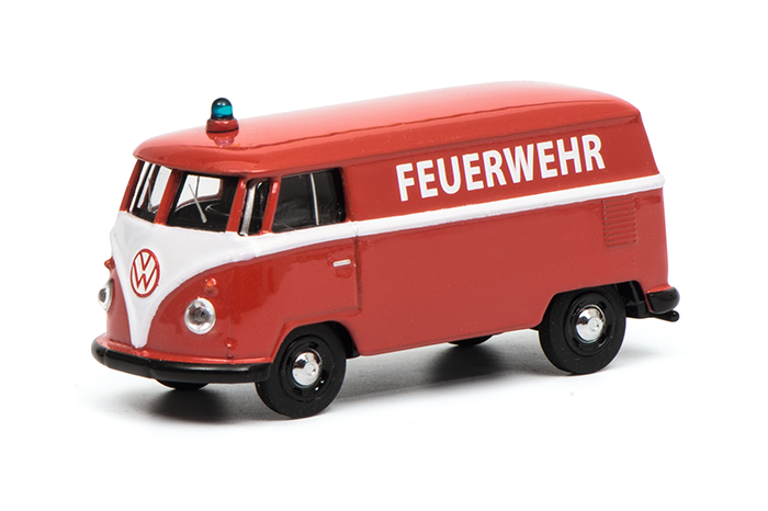 452016100 VW T1 "Feuerwehr", Schuco