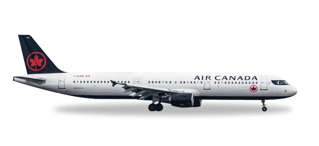 530804 Airbus A321 "Air Canada", Herpa Wings