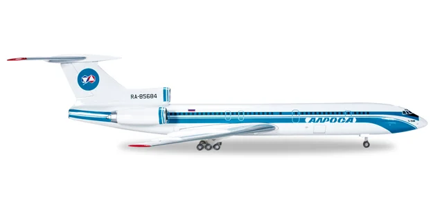530996 Tupolev TU-154M "Alrosa Mirny Air Enterprises", Herpa Wings