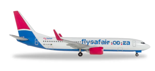 531085 Boeing 737-800 "FlySafair", Herpa Wings