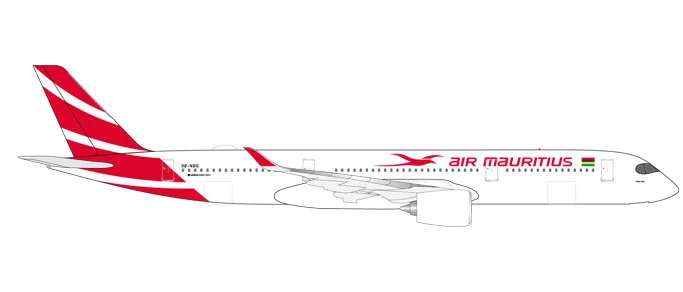 531184 Airbus A350-900 "Air Mauritius", Herpa Wings