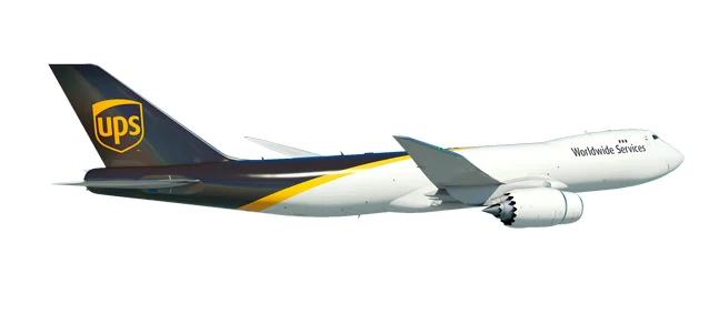 558822 Boeing 747-8F "UPS Airlines", Herpa Wings