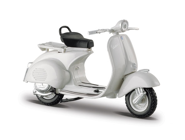 03134G Vespa Scooters 150 1956, Maisto