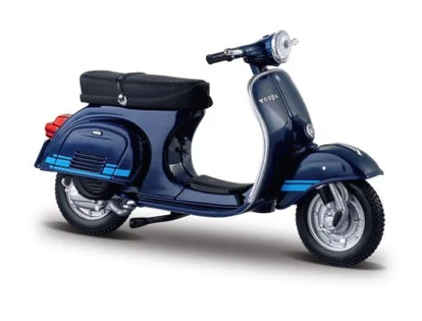 04276B Vespa Scooters 125 ET3 Primavera 1976, Maisto