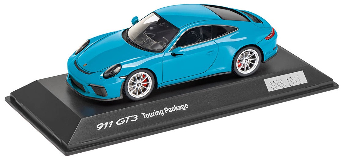 WAP0201630J Porsche 911 GT3 Touring Package 2017, Spark