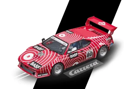 30829 DIG132: BMW M1 Procar "BASF No. 80", 1980, Carrera