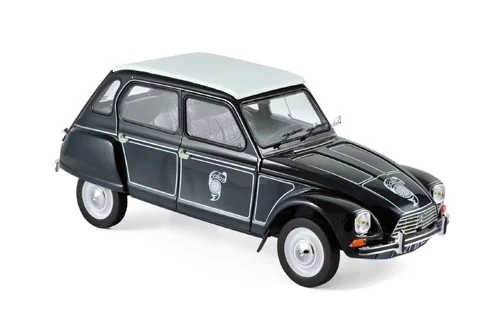 181622 Citroën Dyane 6 1977 Caban, Norev