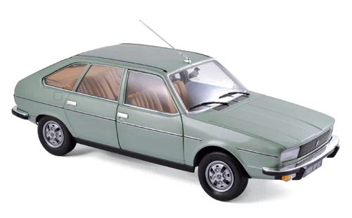 185265 Renault 20 TS 1978, Alguesgroen, Norev