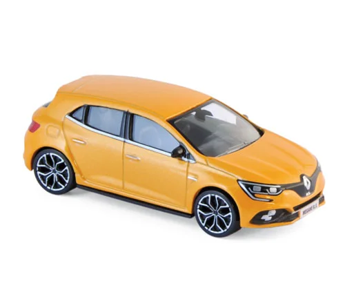 310903 Renault Mégane RS 2017, oranje, Norev