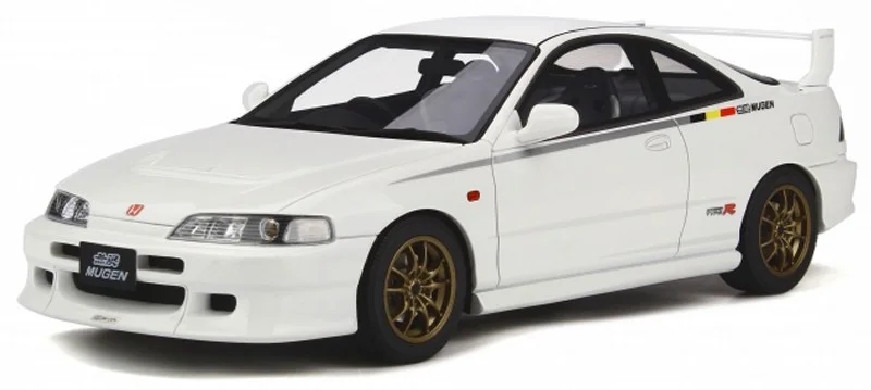 OT737 Honda Integra DC2 Type-R Mugen 1998, wit, Otto Mobile