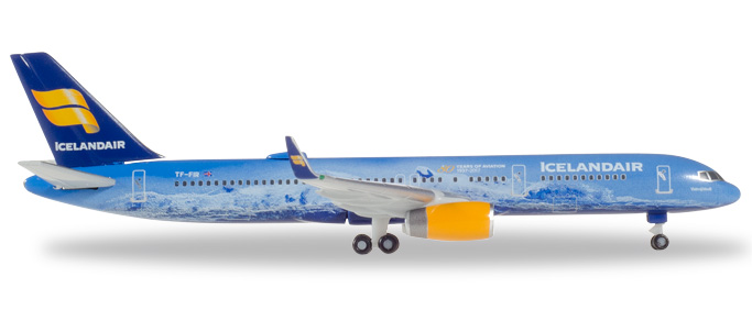 531108 Boeing 757-200 "Icelandair 80 Years of Aviation Vatnajökull", Herpa Wings